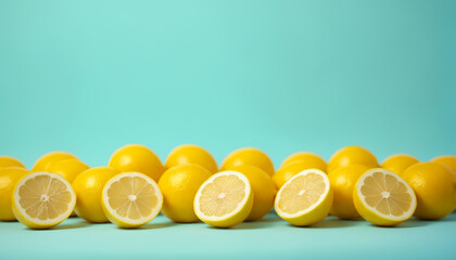 Lemon Background