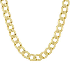 Obraz premium golden chain 