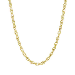  golden chain isolated