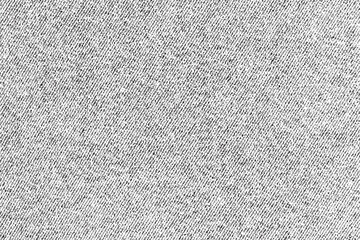Vintage Denim Fabric Textures Vector Background. High quality full page fabric texture for old vintage taste.