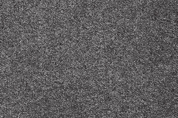 Vintage Denim Fabric Textures Vector Background. High quality full page fabric texture for old vintage taste.