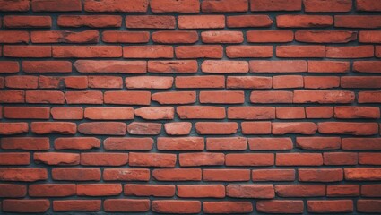 Fototapeta premium Brick wall texture as background