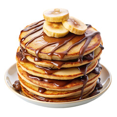 stack of pancakes