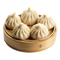 chinese steamed dumplings