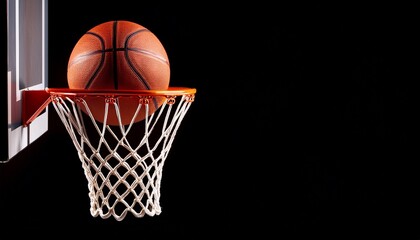 Fototapeta premium Basketball ring