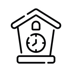 A customizable line style icon of ice skating shoe