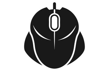 Obraz premium Gaming Mouse Icon Vector Art
