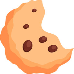 Cookies Illustration Realistic