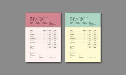 Invoice