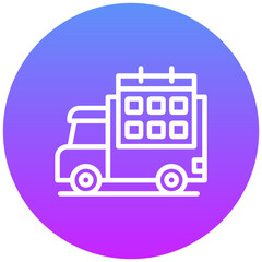 Delivery Date Icon