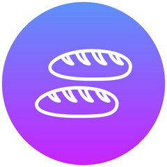 Bread Icon
