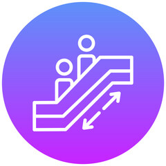 Escalator Icon