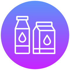 Milk Icon