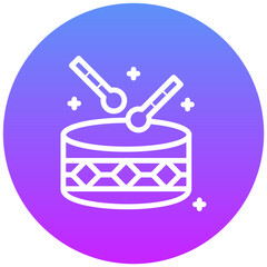 Drum Icon