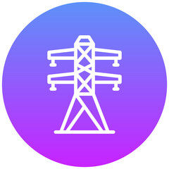 Electricity Icon