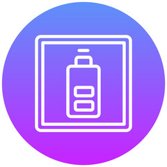 Medium Battery Icon