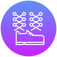 Shoes Laces Icon