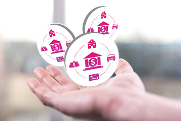 Concept of personal loan