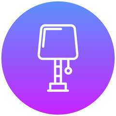 Lamp Icon