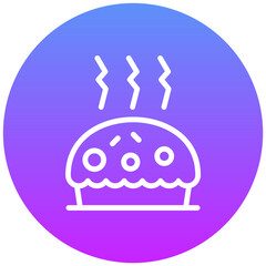 Pie Icon