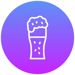 Pint of Beer Icon