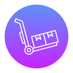 Package Carrier Icon