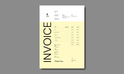 Invoice