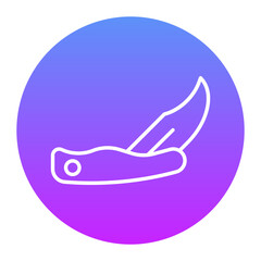 Pocket Knife Icon