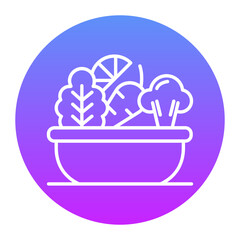 Salad Icon
