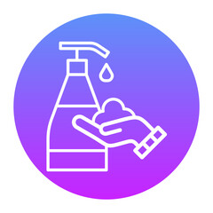 Liquid Soap Icon