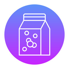 Washing Powder Icon