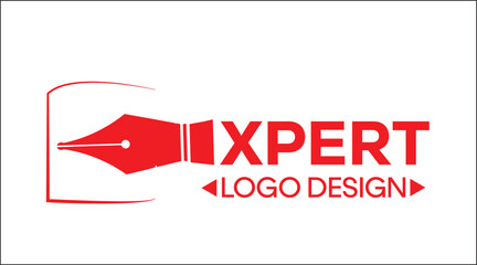 expert,logo,design,vactor,template,typography,icon,tex,fornt,