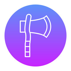 Small Axe Icon