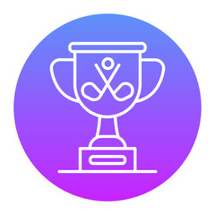 Trophy Icon