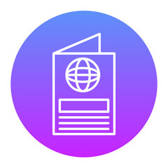 Passport Icon