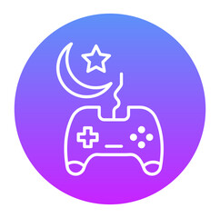 Game Night Icon