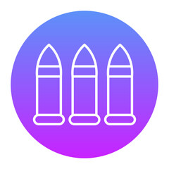 Bullets Icon
