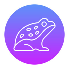 Frog Icon