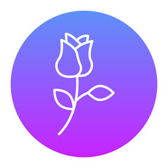 Rose Icon