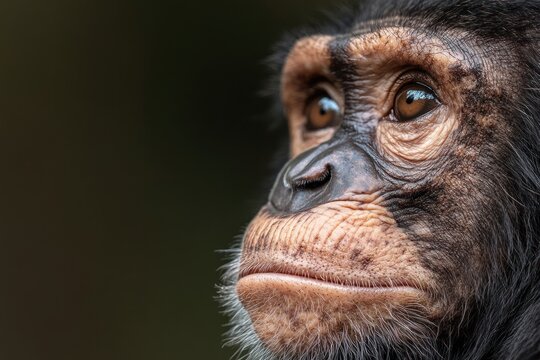 Visible Scarring and Healing Process of a Monkey Bite Injury