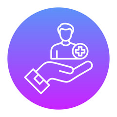 Patients Care Icon