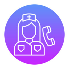 Nursing Service Icon