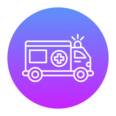 Ambulance Icon