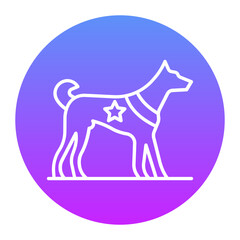 Canine Unit Icon