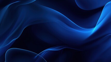 Obraz premium Gradients with Glowing Cyan on High Tech Background for Design