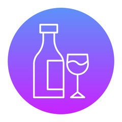 Free Wine Icon
