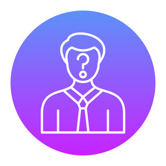 Anonymisation Icon