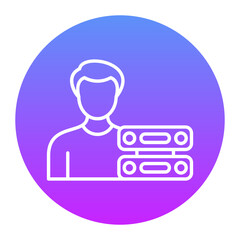 Data Controller Icon
