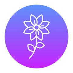 Flower Icon