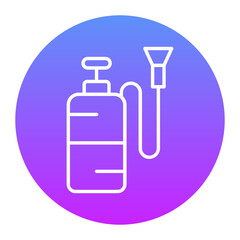 Insecticide Sprayer Icon